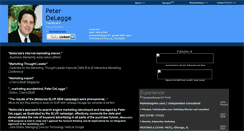 Desktop Screenshot of businessmarketing.net
